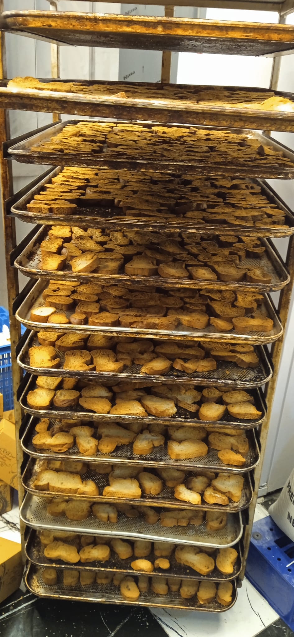 Tat Diyarı Unlu Mamülleri